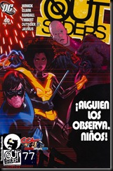 P00040 - 40 - Outsiders - - The Good Fight #40 P00040 - 40 - Outsiders - - The Good Fight #40