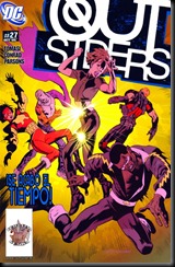 P00027 - 27 - Outsiders - - The Insiders #27 P00027 - 27 - Outsiders - - The Insiders #27