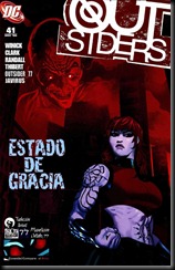 P00041 - 41 - Outsiders - - The Good Fight #41 P00041 - 41 - Outsiders - - The Good Fight #41