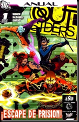 P00059 - 59 - Outsiders - Anual #1 P00059 - 59 - Outsiders - Anual #1