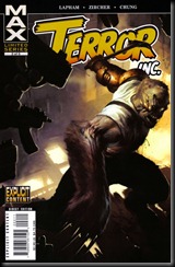 P00002 - Terror Inc #5 P00002 - Terror Inc #5