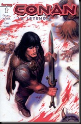 P00002 - Conan - La Leyenda #1 P00002 - Conan - La Leyenda #1