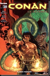 P00031 - Conan - La Leyenda #30 P00031 - Conan - La Leyenda #30