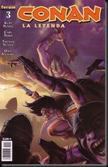 P00004 - Conan - La Leyenda #3 P00004 - Conan - La Leyenda #3