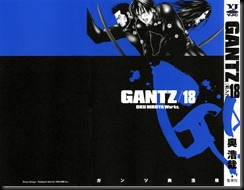 P00018 - Gantz - Tomo howtoarsenio.blogspot.com #18 P00018 - Gantz - Tomo howtoarsenio.blogspot.com #18
