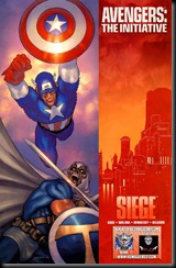 P00027 - Siege 26 - Avengers La Iniciativa #34 P00027 - Siege 26 - Avengers La Iniciativa #34