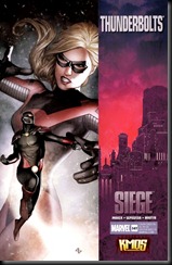 P00019 - Siege 18 - Thunderbolts #141 P00019 - Siege 18 - Thunderbolts #141