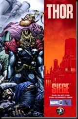P00024 - Siege 23 - Thor #608 P00024 - Siege 23 - Thor #608