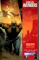 P00025 - Siege 24 - New Avengers #63 P00025 - Siege 24 - New Avengers #63