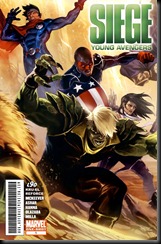 P00036 - Siege 35 - Young Avengers #1 P00036 - Siege 35 - Young Avengers #1