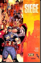 P00039 - Siege 38 - Siege #4 P00039 - Siege 38 - Siege #4