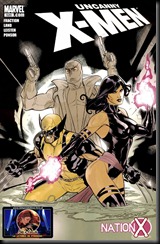 P00015 - Uncanny X-Men #520