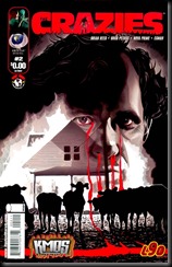 P00002 - The Crazies #2 P00002 - The Crazies #2