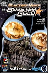 Booster Gold #26 Booster Gold #26