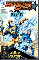 P00008 - Booster Gold #7 P00008 - Booster Gold #7