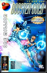 P00012 - Booster Gold #1000000 P00012 - Booster Gold #1000000