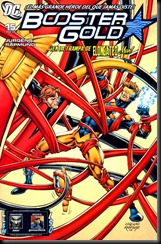 P00017 - Booster Gold #15 P00017 - Booster Gold #15