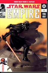 P00011 - Star Wars - Imperio - El Corazón Salvaje.howtoarsenio.blogspot.com #14 P00011 - Star Wars - Imperio - El Corazón Salvaje.howtoarsenio.blogspot.com #14