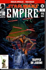 P00031 - Star Wars - Imperio 33 - A La Sombra De Sus Padres 4 de howtoarsenio.blogspot.com #5 P00031 - Star Wars - Imperio 33 - A La Sombra De Sus Padres 4 de howtoarsenio.blogspot.com #5