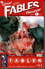 P00001 - El Gran Crossover de Fables #83 P00001 - El Gran Crossover de Fables #83