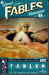 P00004 - El Gran Crossover de Fables #84 P00004 - El Gran Crossover de Fables #84