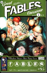 P00007 - El Gran Crossover de Fables #85 P00007 - El Gran Crossover de Fables #85
