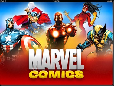 Marvel Comics Marvel Comics