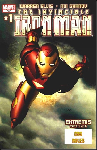 19-08-2010 - Iron Man Extremis 19-08-2010 - Iron Man Extremis