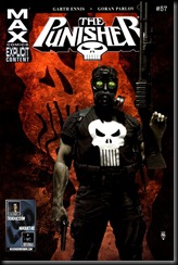 P00016 - Punisher #57 P00016 - Punisher #57