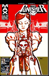 P00022 - Punisher #63 P00022 - Punisher #63