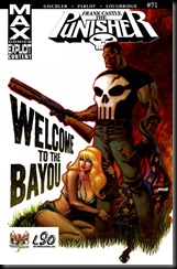 P00030 - Punisher #71 P00030 - Punisher #71