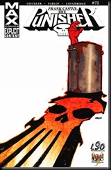P00032 - Punisher #73 P00032 - Punisher #73