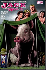 P00023 - Jack of Fables #32 P00023 - Jack of Fables #32