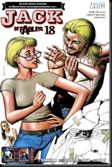P00009 - Jack of Fables #18 P00009 - Jack of Fables #18