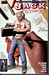 P00026 - Jack of Fables #38 P00026 - Jack of Fables #38