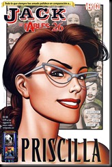 P00017 - Jack of Fables #26 P00017 - Jack of Fables #26