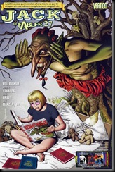 P00018 - Jack of Fables #27 P00018 - Jack of Fables #27