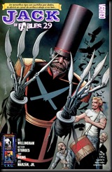 P00020 - Jack of Fables #29 P00020 - Jack of Fables #29