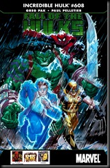 P00010 - Fall Of The Hulks #608 P00010 - Fall Of The Hulks #608