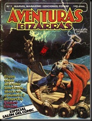 P00007 - Aventuras Bizarras #7 P00007 - Aventuras Bizarras #7