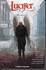 P00016 - Lucifer 16 - Visperas #75 P00016 - Lucifer 16 - Visperas #75