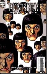 P00003 - Punisher - War Zone #6