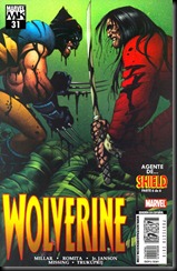 P00030 - 030 - Wolverine v3 #31 P00030 - 030 - Wolverine v3 #31