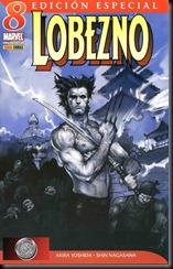 P00032 - 032 - Lobezno v3 #3 P00032 - 032 - Lobezno v3 #3