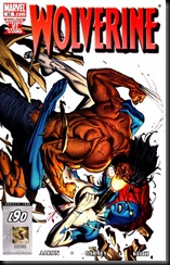 P00060 - 060 - Wolverine v3 #65 P00060 - 060 - Wolverine v3 #65