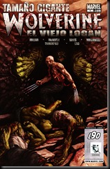 Wolverine - Old Man Logan Wolverine - Old Man Logan