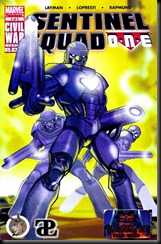 P00019 - 19 - Decimation - Sentinel Squad One #5