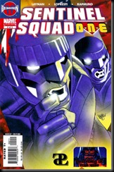 P00016 - 16 - Decimation - Sentinel Squad One #2