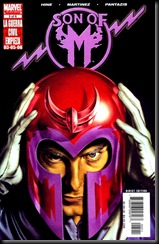 P00024 - 24 - Decimation - Son Of M #5