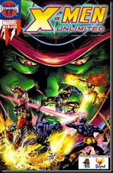 P00054 - 54 - Decimation - X-Men Unlimited v2 #13